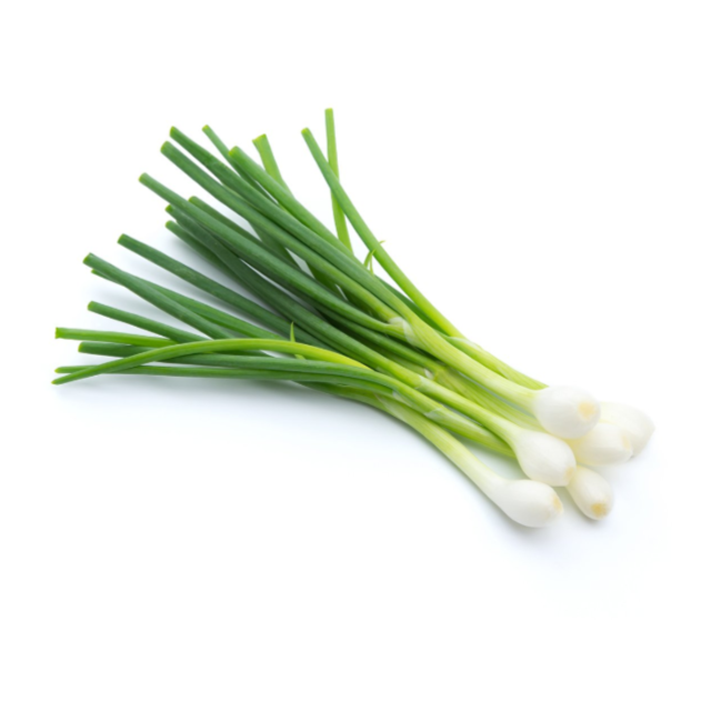 بصل اخضر رزمة