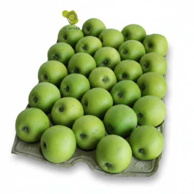 تفاح اخضر صفة