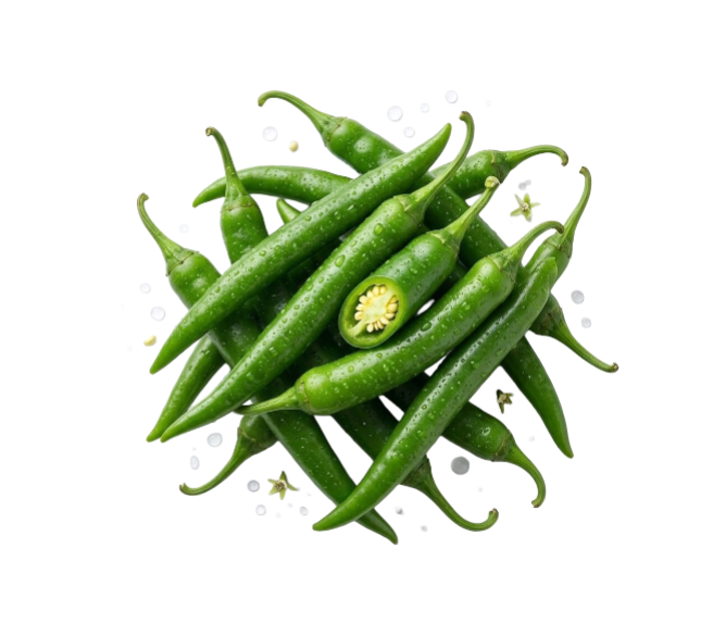 فلفل عُماني حار 250ج