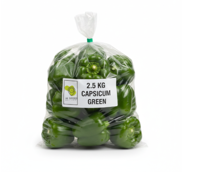 فليفلة اخضر عمان 2.5كج