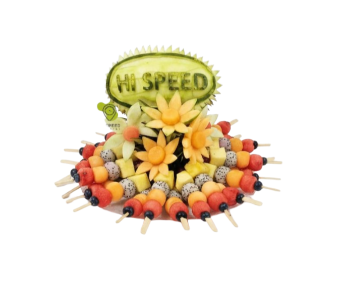 اسياخ فواكة صغيرة ٣٠ قطعة