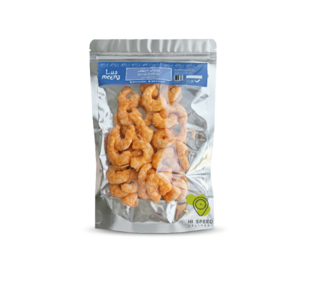 روبيان مجفف ٢٠٠ج