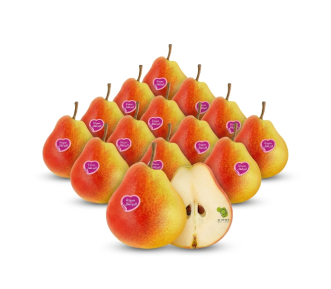 كمثرى روزميري ج افريقي 15 حبة