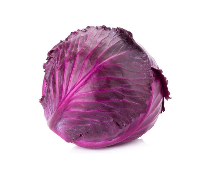 ملفوف احمر عمان 2كج