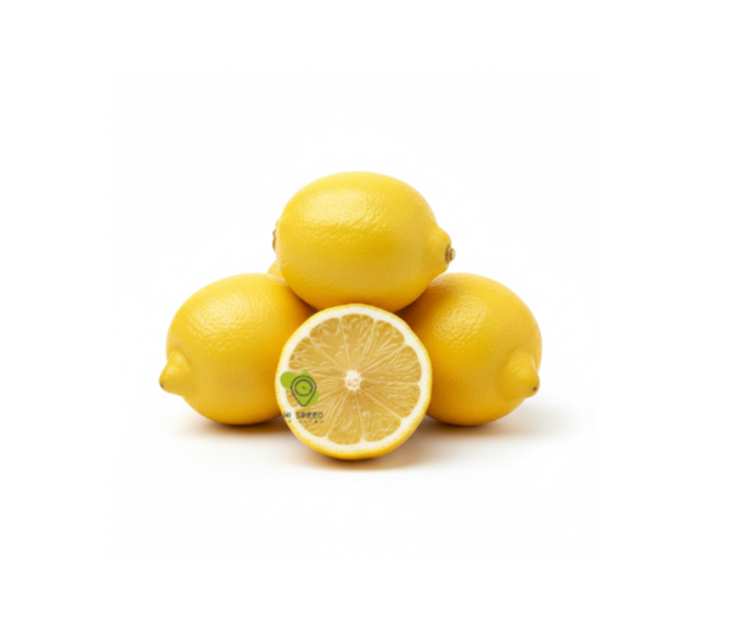 ليمون اصفر ج افريقي 500ج