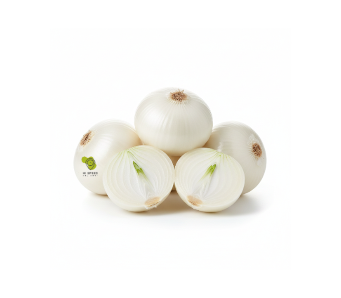 بصل ابيض عُمان 500ج