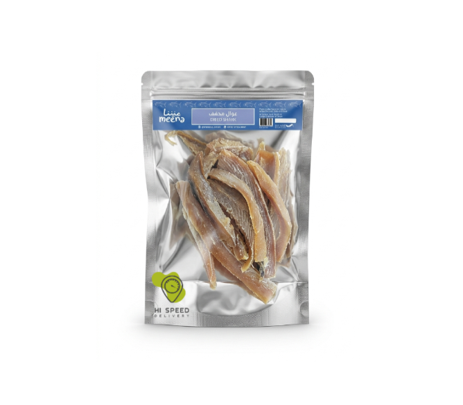 عوال مجفف 200ج