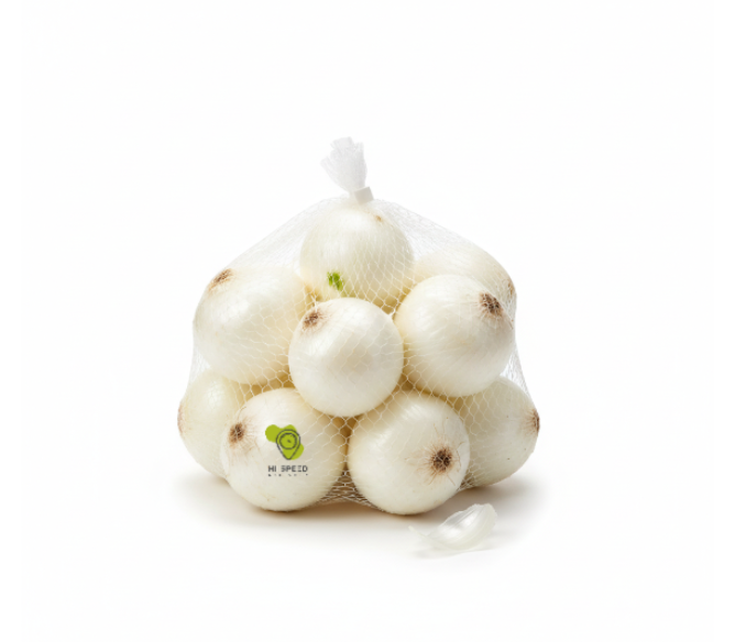 بصل ابيض عُمان 2كج