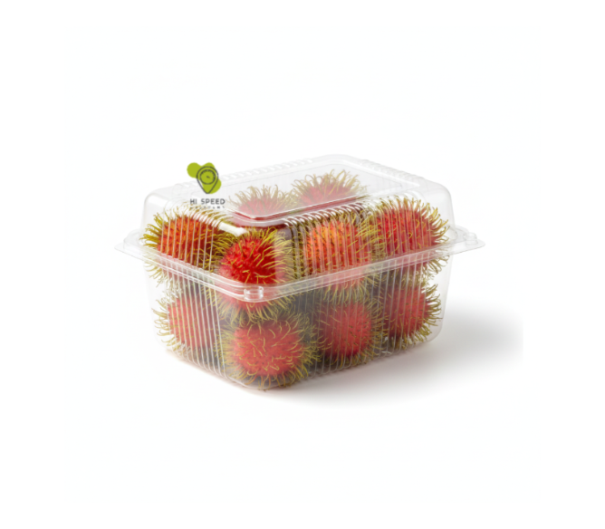 رامبوتان علبة