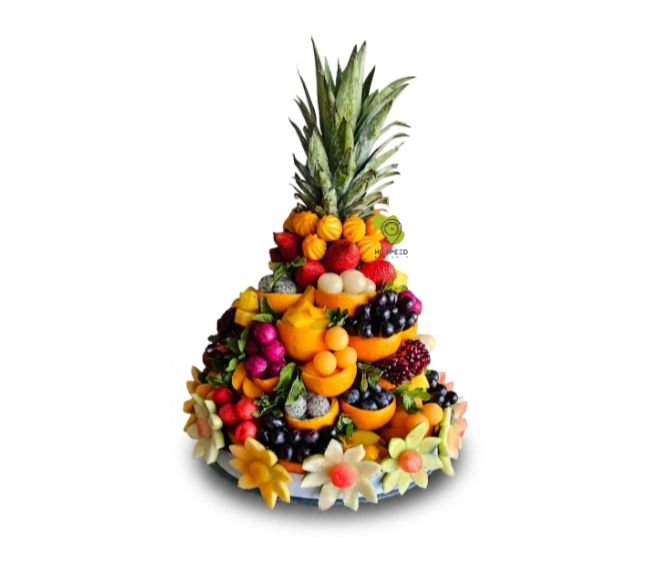 سحن فواكة هرم