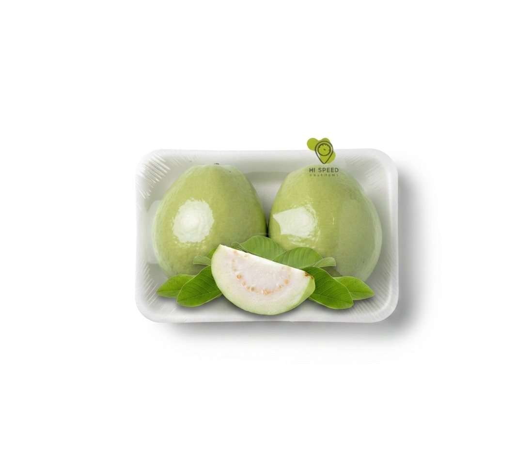 جوافة داخل ابيض تايلند 2 حبة