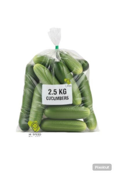خيار عمان 2.5كج