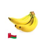 Banana Oman Vip kg