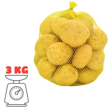 Potato bag Iran 3kg