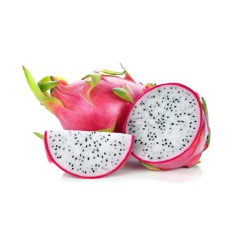 Dragon Fruit  White Thai 2pcs