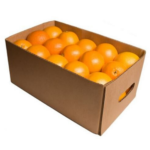 Orange Cambria Large Box