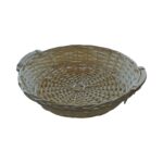 Round Basket (Raw)