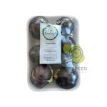 Organic Eggplant 500g