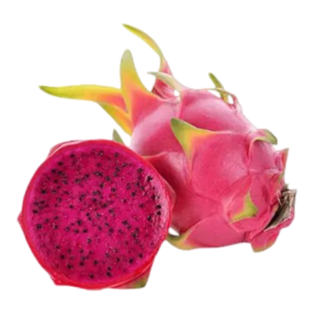 Dragon Fruit Red Thailand 2pcs