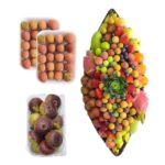 Basket+Free Litchi+Fig