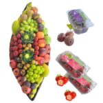 Basket+ free 2 Strawberry and 1 Fig