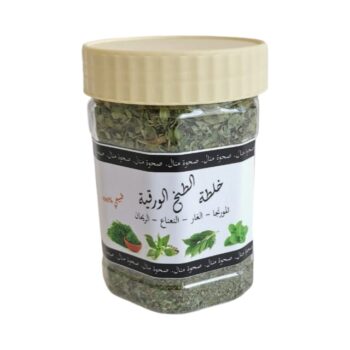 Dry Moringa Jar