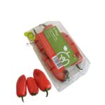 Sweet Capsicum Red