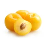 Plums Yellow South Africa 500g