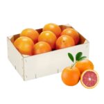 Orange Navel Red Small Box