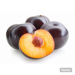 Plums Black South Africa 500g