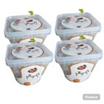 Stuffed Coconut Date Balls 4pc Box