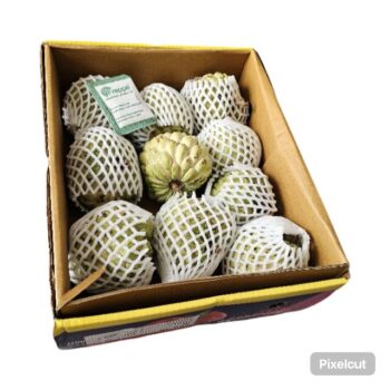 Custard apple India box
