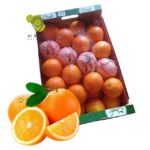 Orange spain box