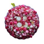 Fruit slice plate small